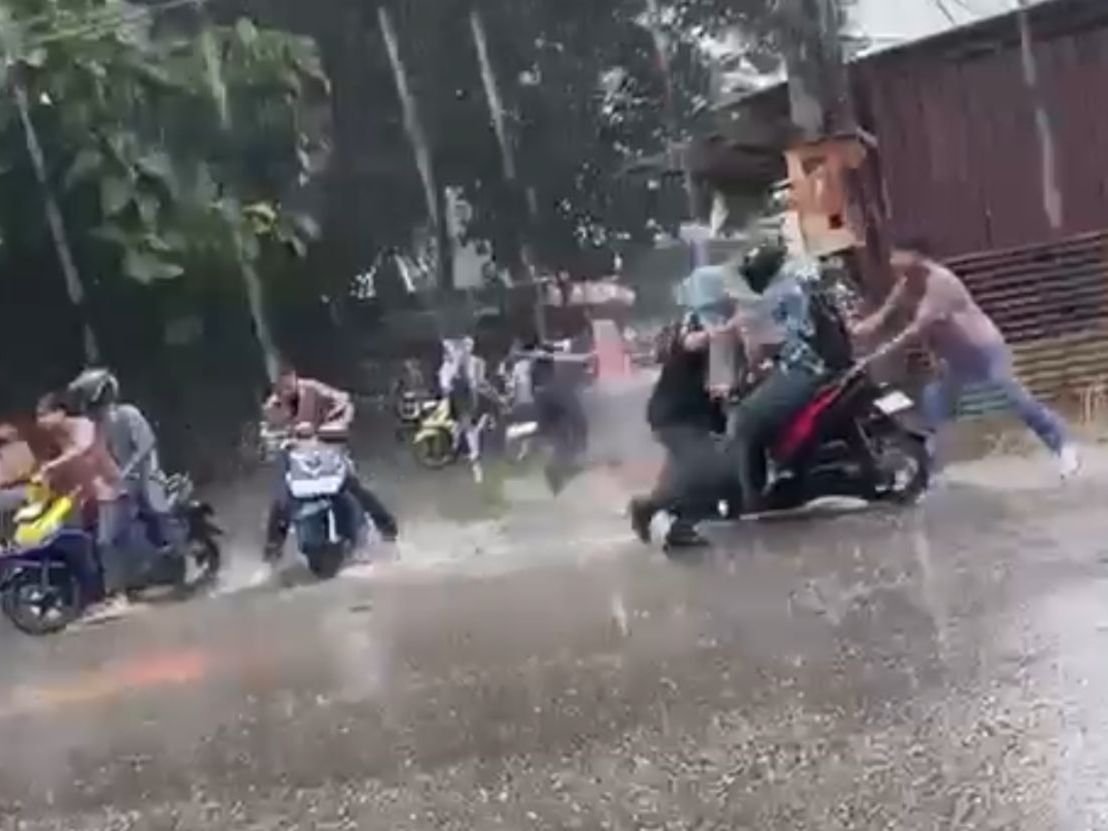 Kronologi 2 Kelompok Pelajar Tawuran di Muna Kronologi 2 Kelompok Pelajar Tawuran di Muna