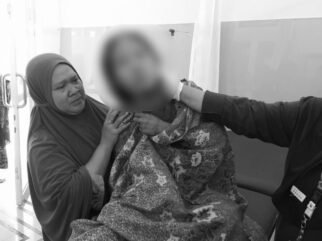 Suami di Konawe Diduga Aniaya Istri dan Anak Pakai Parang, Pelaku Kabur ke Hutan