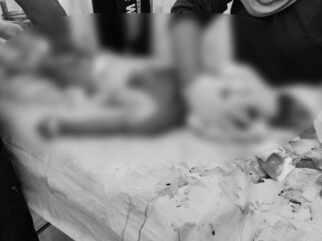 Suami Aniaya Istri dan Anak di Konawe Ditangkap