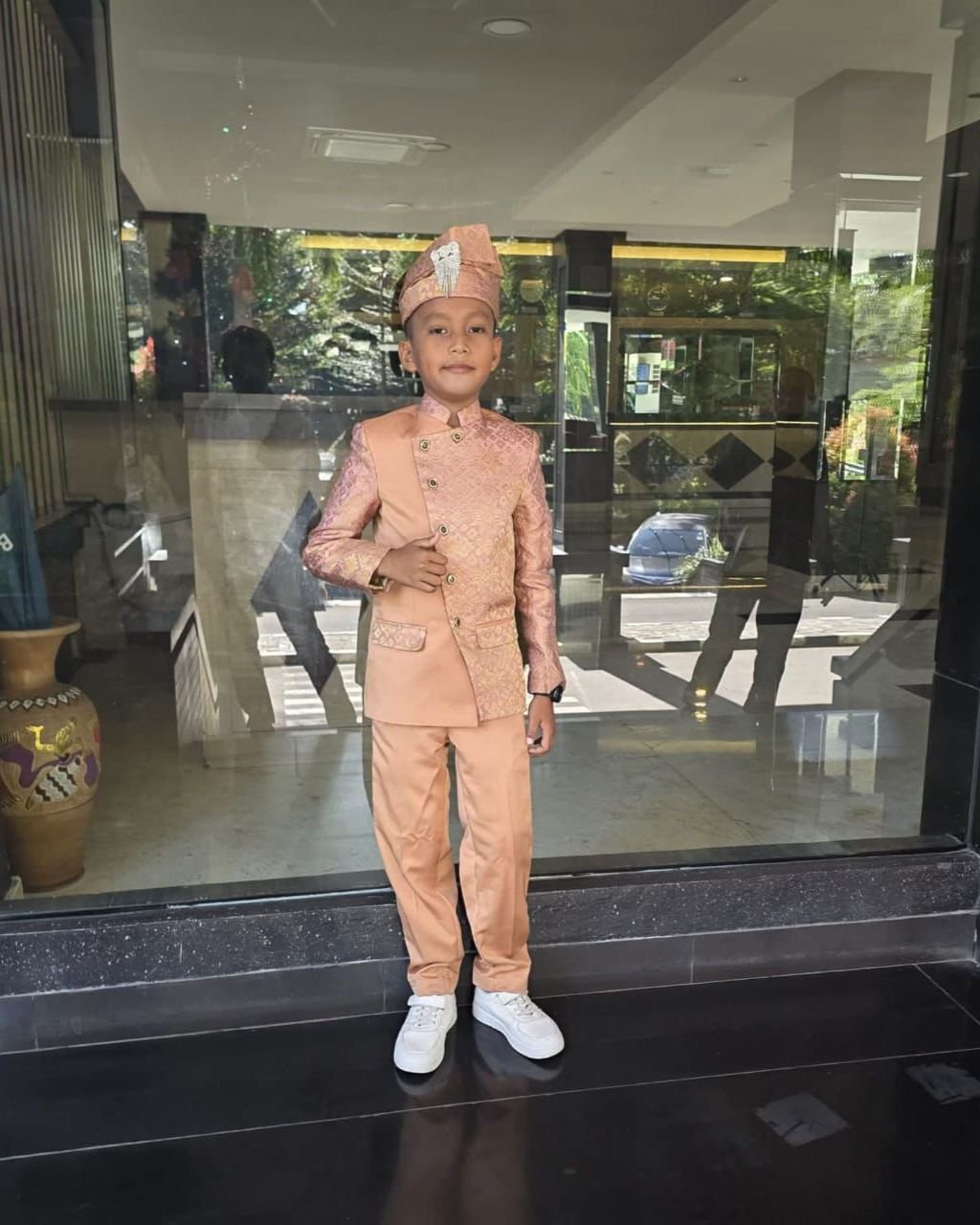 Pelajar asal Kolut Raih Juara 1 Nasional di Ajang Lasqi Nusantara Fest 2025 Pelajar asal Kolut Raih Juara 1 Nasional di Ajang Lasqi Nusantara Fest 2025