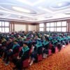 UNU Sultra Kukuhkan 162 Wisudawan pada Wisuda Sarjana ke-IV 2025