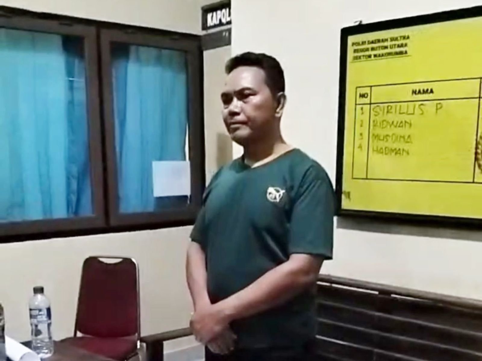 Warga Butur Dianiaya, Kades Sumampeno Minta Maaf Warga Butur Dianiaya, Kades Sumampeno Minta Maaf