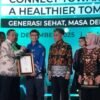 RSUD Baubau Jadi Satu-Satunya Rumah Sakit dari Sulawesi yang Raih Juara 2 Nasional