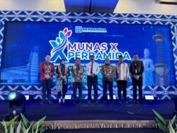 Munas X Perbamida Dihelat di Kendari, Fokus Penguatan Peran BPR-BPRS dalam Ekonomi Daerah