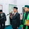 Jabatan Pj. Sekda Baubau Berganti, Wali Kota Dorong Percepatan Pengisian Sekda Definitif