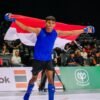 Guru asal Kendari Sabet Medali Perak untuk Indonesia di Cabor MMA SEA Games 2025