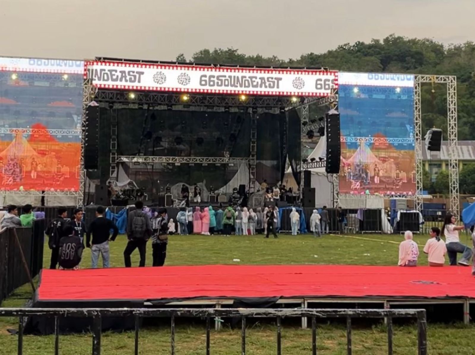 Bersiap! Hari Kedua 66soundeast 2025 Ada Raisa hingga Bernadya Bersiap! Hari Kedua 66soundeast 2025 Ada Raisa hingga Bernadya