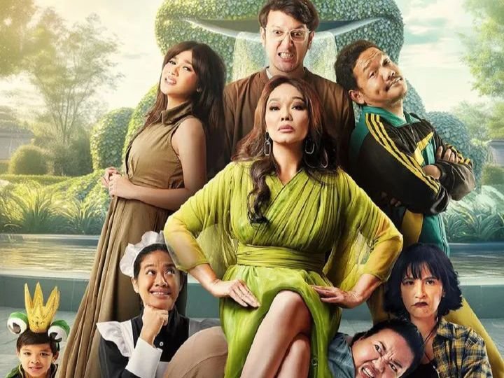 Mertua Ngeri Kali, Bisa Jadi Rekomendasi Film Bioskop Kendari Akhir Pekan Ini Mertua Ngeri Kali, Bisa Jadi Rekomendasi Film Bioskop Kendari Akhir Pekan Ini
