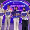 GenBI Sultra Raih Juara 2 pada Ajang YELP 2025 di Yogyakarta