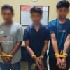 Polisi Ringkus 3 Terduga Pelaku Pencurian BBM di Asinua Konawe