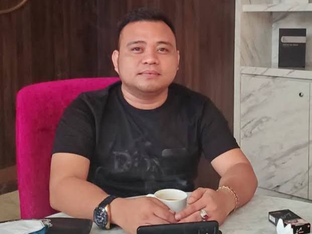 Direktur Ampuh Sultra, Hendro Nilopo.