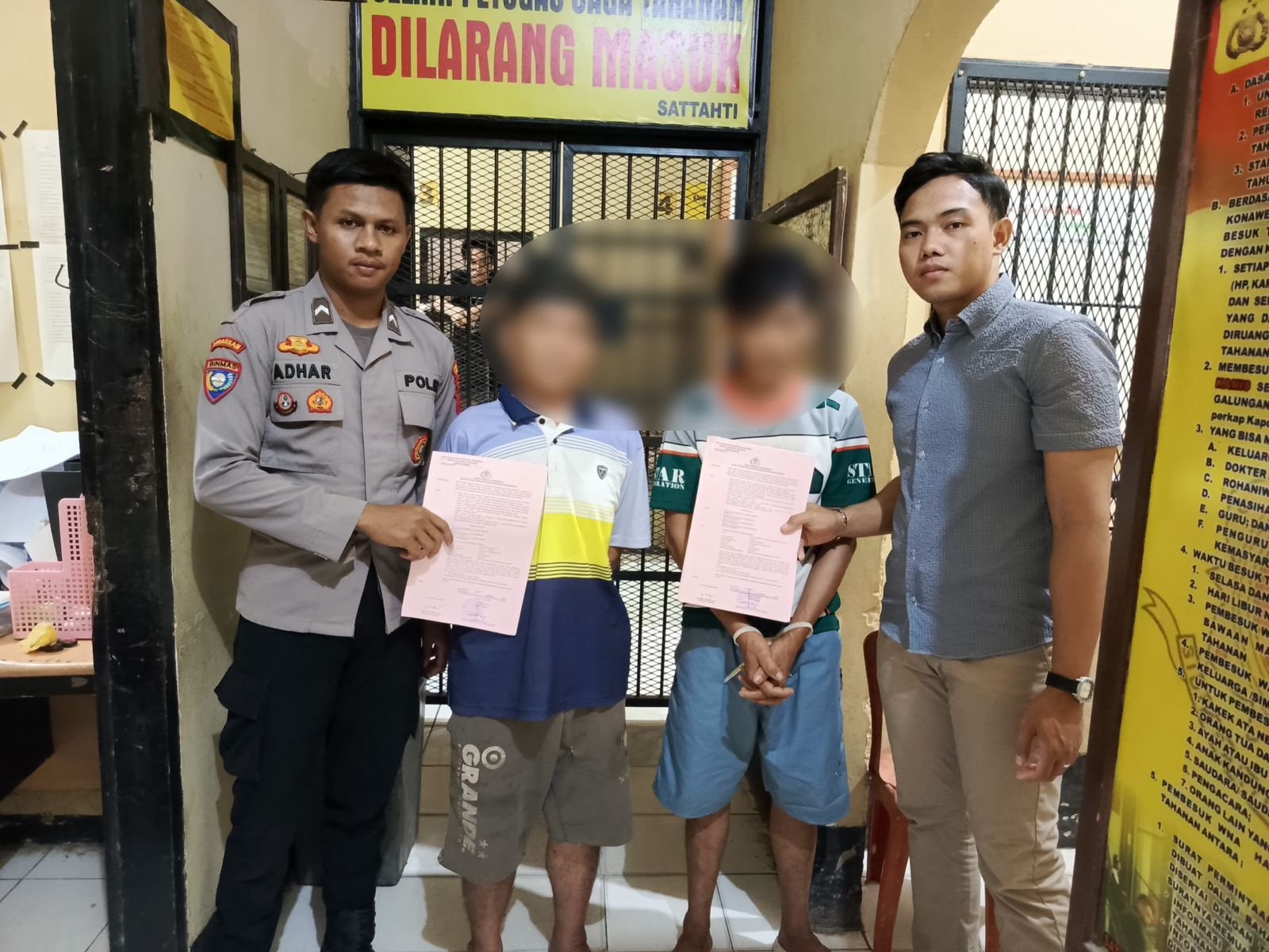 Hasil Pengembangan Kasus Anak Disetubuhi Ayah Kandung di Konawe, Kakek Korban Ikut Terlibat Hasil Pengembangan Kasus Anak Disetubuhi Ayah Kandung di Konawe, Kakek Korban Ikut Terlibat