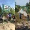 Warga Bantaran Sungai Pasar Baru Kendari Diminta Tetap Waspada, Buaya Kerap Muncul ke Permukaan