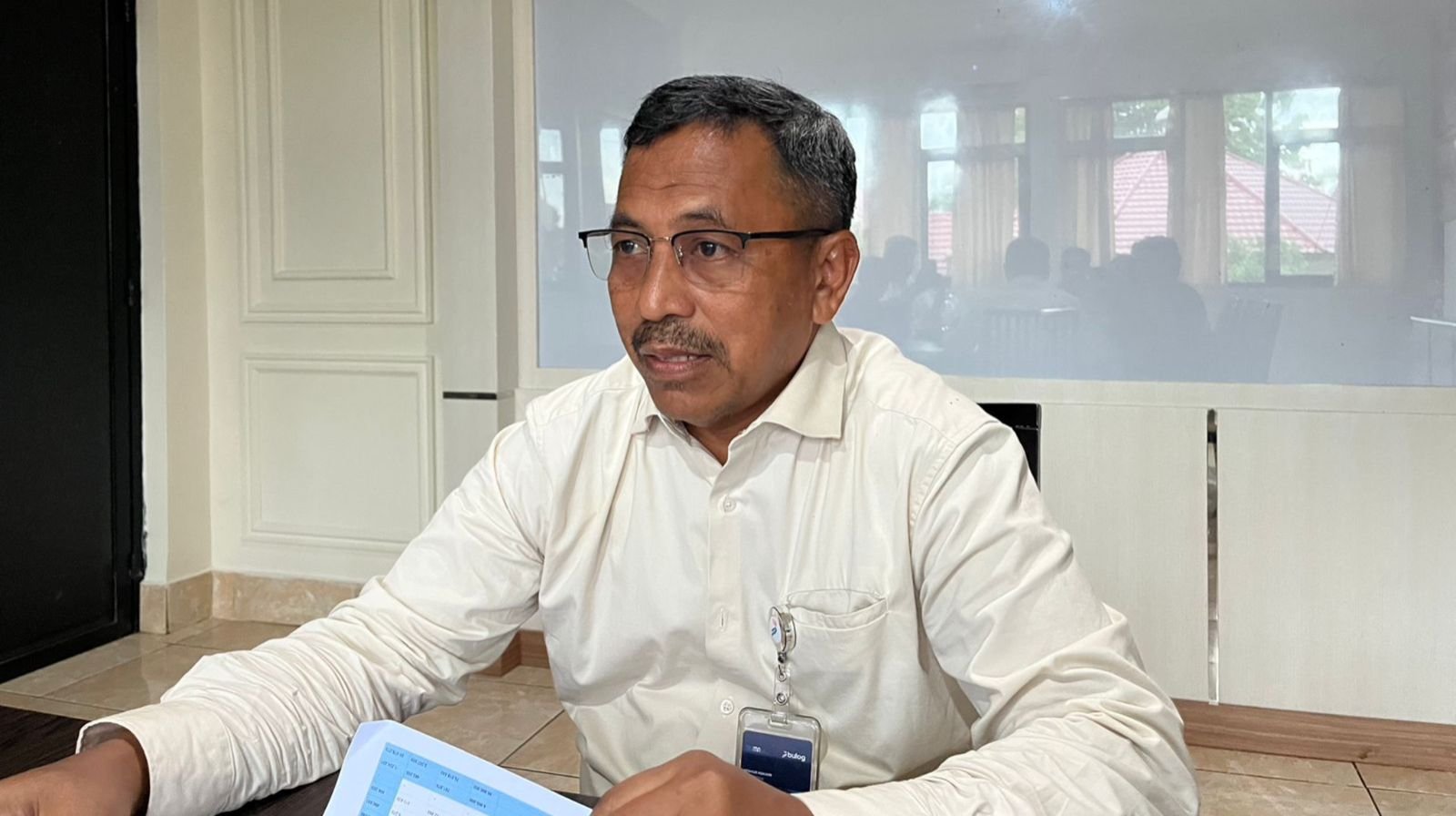 Prabowo Programkan 100 Titik Gudang Bulog, Sultra Dapat 5 Tersebar di Beberapa Kabupaten Prabowo Programkan 100 Titik Gudang Bulog, Sultra Dapat 5 Tersebar di Beberapa Kabupaten