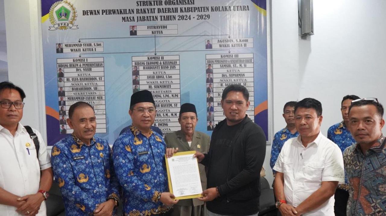 Pemkab Kolut Wacanakan Perubahan Tanggal Hari Jadi Daerah, Pertimbangkan Dasar Historis Pemkab Kolut Wacanakan Perubahan Tanggal Hari Jadi Daerah, Pertimbangkan Dasar Historis