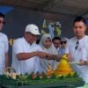 Usia Emas SMAN 4 Kendari Dirayakan dengan Rekor MURI, Alumni Galang Donasi Bencana Sumatra
