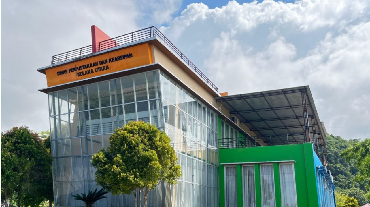 Kunjungan Literasi di Kolut Meningkat, 60 Perpustakaan Desa Telah Terbentuk Kunjungan Literasi di Kolut Meningkat, 60 Perpustakaan Desa Telah Terbentuk