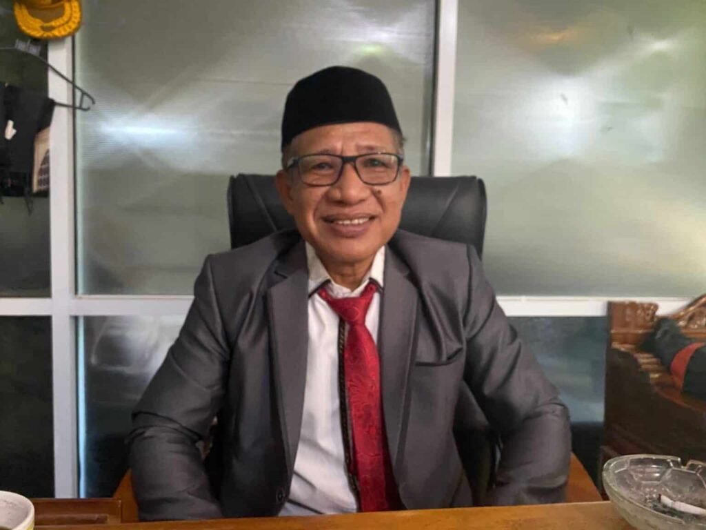 Kepala Dinas Perpustakaan dan Kearsipan Kabupaten Kolaka Utara (Kolut), Murni Baso.