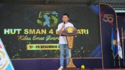 Resmi Dikukuhkan, Pengurus Baru IKA SMAN 4 Kendari Prioritaskan Penguatan Struktur dan Data Alumni