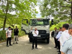 Pengendara di Sultra Diminta Waspada Aquaplaning saat Lakukan Perjalanan Libur Nataru