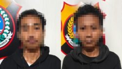 Transaksi Narkotika Lewat Media Sosial Terbongkar, 2 Pemuda Kendari Diamankan