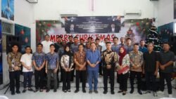 41 Warga Binaan di Sultra Terima Remisi Khusus Natal 2025