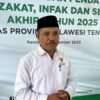 Baznas Siapkan Program BPJS Ketenagakerjaan untuk 4.866 Imam Masjid di Sultra
