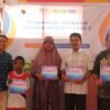 Poassa Project Luncurkan 2 Buku Literasi Siswa SD di Wakatobi