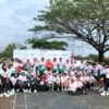 Ratusan Peserta Ikuti Run for Palestine 2025 di Kendari, Wujud Kepedulian Kemanusiaan