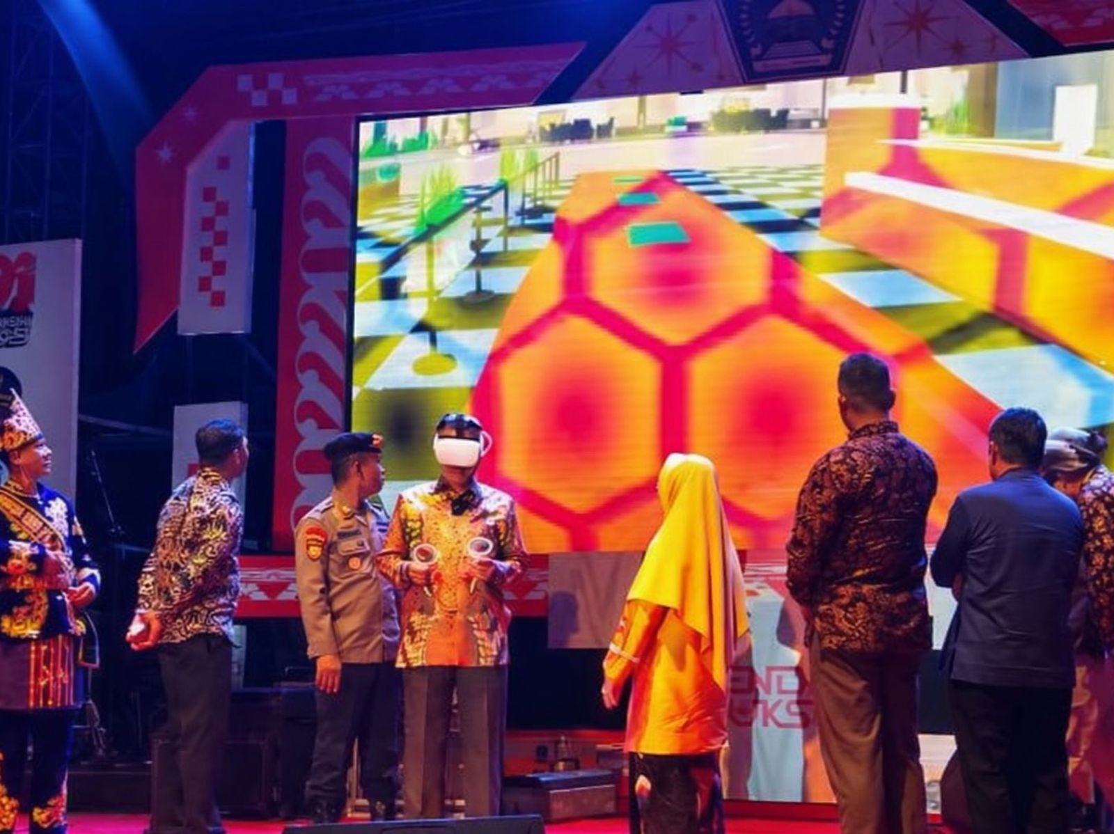 Dipromosikan Mantan Wali Kota Kendari, Proyek Metaverse Kini Hilang Tanpa Jejak Dipromosikan Mantan Wali Kota Kendari, Proyek Metaverse Kini Hilang Tanpa Jejak