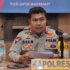 Kriminalitas di Wilayah Hukum Polres Konsel Naik Sepanjang 2025