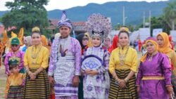 Rangkaian HUT ke-22 Bombana Diisi Karnaval Budaya, Upacara, hingga Lomba Olahraga dan Seni