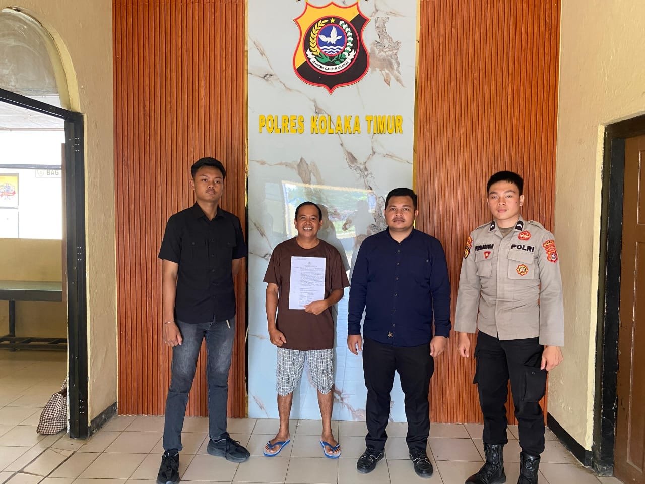 Mantan Pj. Kades Woiha Koltim Jadi Tersangka Korupsi Dana Desa 2022 Sebesar Rp554 Juta Mantan Pj. Kades Woiha Koltim Jadi Tersangka Korupsi Dana Desa 2022 Sebesar Rp554 Juta