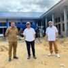 Progres Pembangunan TPI Sodohoa Kendari Tahap II Capai 93 Persen