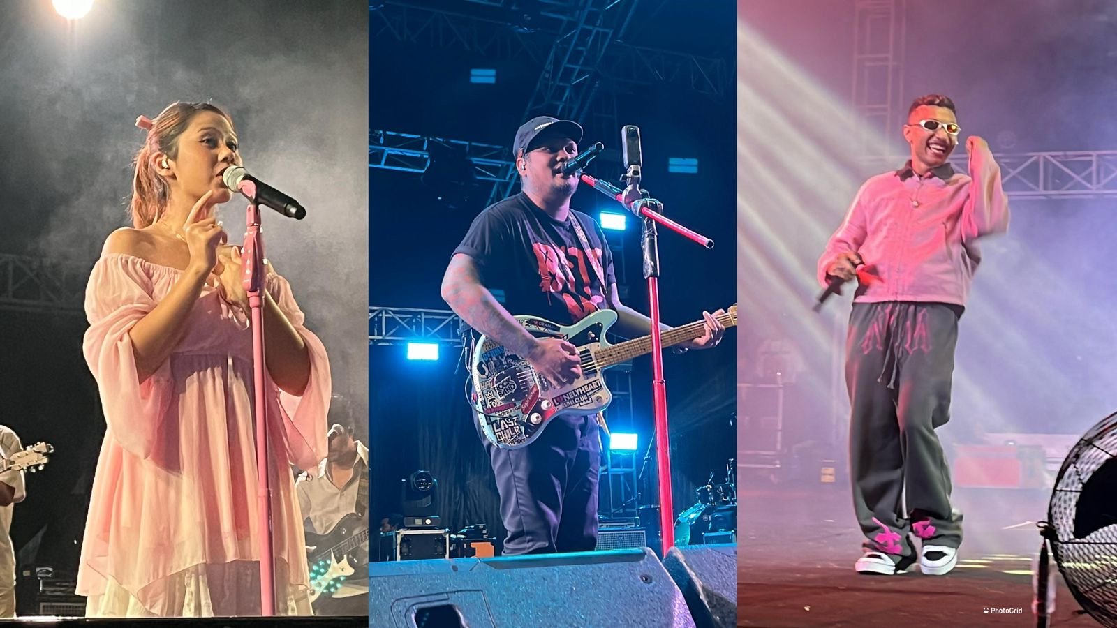 Last Child dan Nadin Amizah Hangatkan Panggung 66soundeast 2025 di Kendari Last Child dan Nadin Amizah Hangatkan Panggung 66soundeast 2025 di Kendari