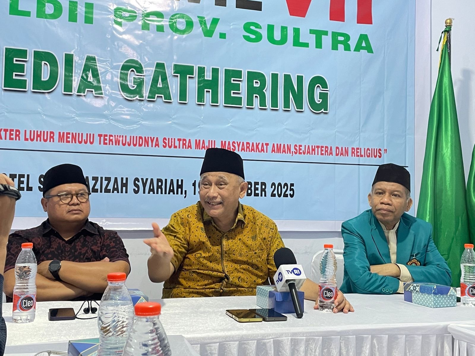 LDII Fokus Kembangkan SDM, Dorong Smart Farming di Sultra LDII Fokus Kembangkan SDM, Dorong Smart Farming di Sultra