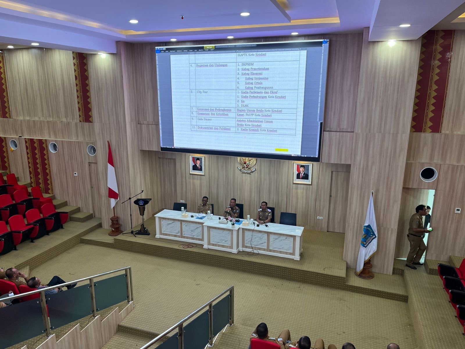 Tanpa Euforia, Pemkot Kendari akan Sambut Tahun Baru 2026 dengan Doa dan Zikir Tanpa Euforia, Pemkot Kendari akan Sambut Tahun Baru 2026 dengan Doa dan Zikir