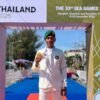 TNI asal Muna Bantu Tim Triathlon Indonesia Rebut 2 Medali SEA Games 2025