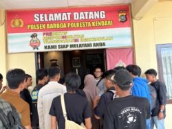 Dugaan Penipuan Modus Giat Dema Beraksi Night Run di Kendari, Penyelenggara Disanksi Ganti Rugi