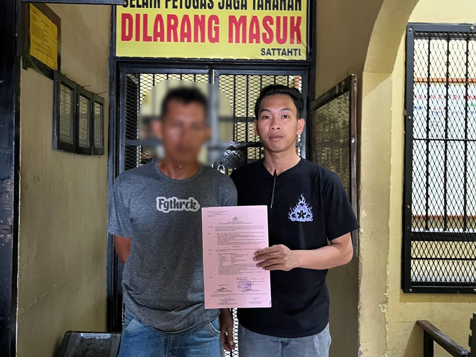 Polres Konawe Tetapkan 1 Tersangka Kasus Judi Sabung Ayam di Amonggedo, 4 Orang Diburu Polres Konawe Tetapkan 1 Tersangka Kasus Judi Sabung Ayam di Amonggedo, 4 Orang Diburu