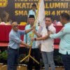 Andri Permana Terpilih Aklamasi Nakhodai Ikatan Alumni SMAN 4 Kendari