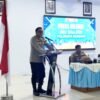 Angka Kriminalitas di Kendari Menurun Sepanjang 2025, Kasus Penganiayaan Masih Mendominasi