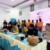Polisi Ungkap Sindikat Pembuat STNK Palsu di Kendari, Rugikan Negara hingga Rp367 Juta