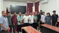 Prof. Andi Bahrun Diminta Angkat Kaki dari Unsultra Usai Terbit AHU Baru Yayasan