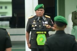 Danrem 143/HO Minta Prajurit yang Paksa Aborsi Wanita di Buton Ditangkap