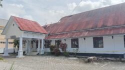 Pelayanan Dikbud Wakatobi Berjalan di Hari Libur Usai Kebakaran, Kerugian Ditaksir Rp300 Juta