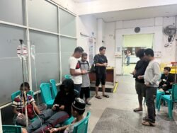 Korban Keracunan Massal di Kendari Bertambah Jadi 63 Orang