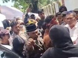 Massa Nilai Vonis Ijazah Palsu La Ami Janggal, Hakim PN Kendari Dituding Lakukan Kriminalisasi