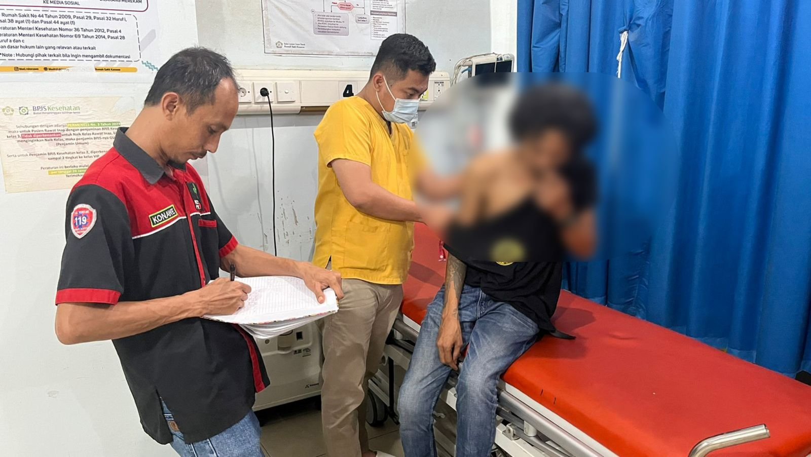 Tegur Pemuda Mabuk di Parkiran ICP Unaaha, Penjual Kopi di Konawe Dikeroyok Tegur Pemuda Mabuk di Parkiran ICP Unaaha, Penjual Kopi di Konawe Dikeroyok