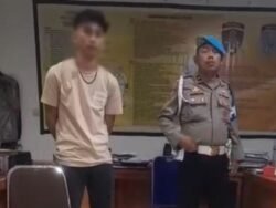 Oknum Brimob Bertugas di Sultra Belum Ditahan Usai Aniaya 4 Orang Keluarganya